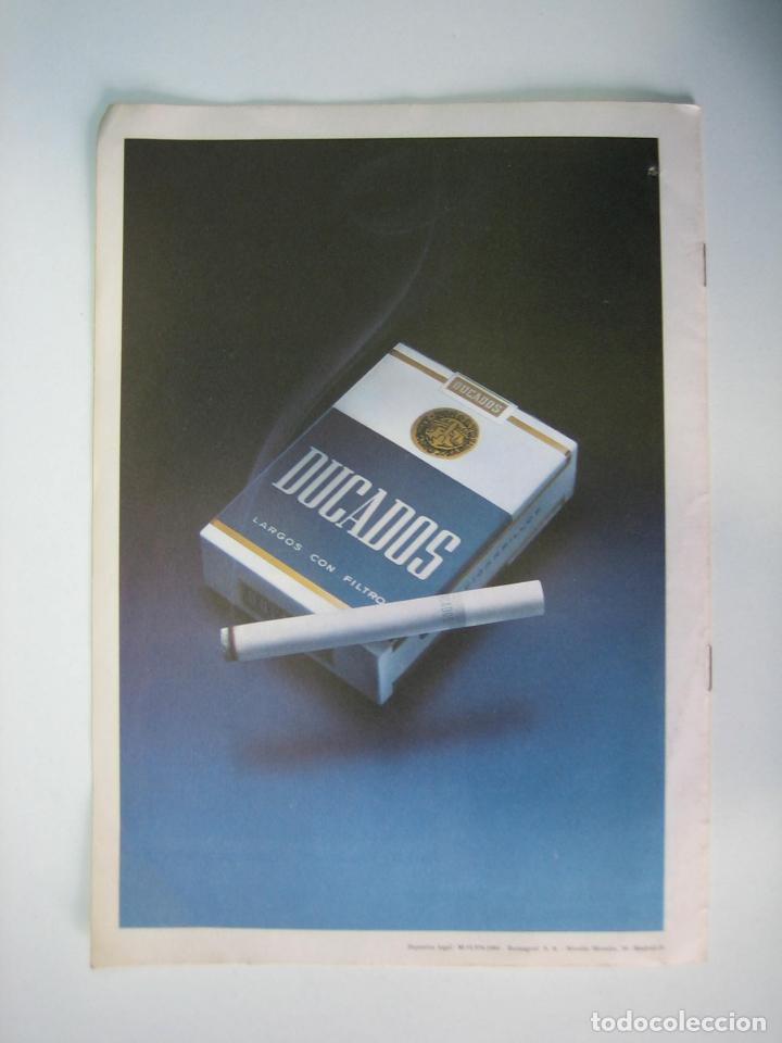 Carteles espect&aacute;culos: Programa de teatro o espect&aacute;culo. Compa&ntilde;&iacute;a Calder&oacute;n de la Barca - Foto 5