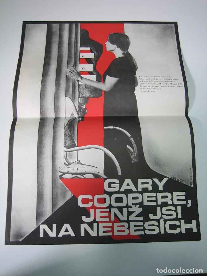 Carteles espect&aacute;culos: Cartel de cine. - Foto 1