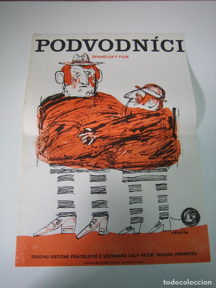 Carteles espect&aacute;culos: Cartel de cine. - Foto 1