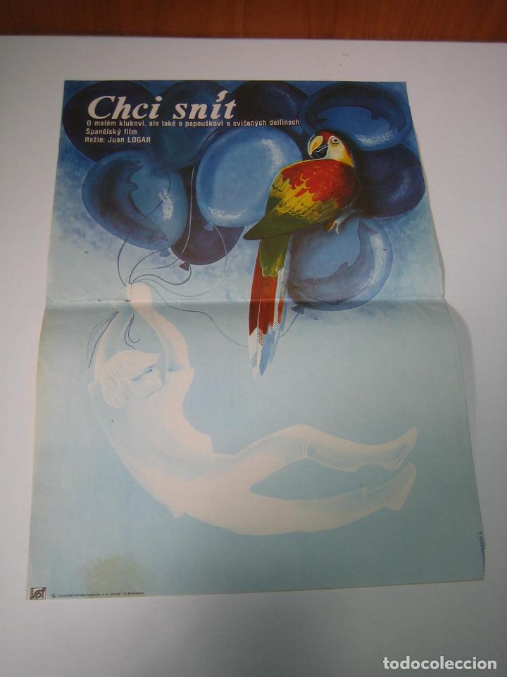 Carteles espect&aacute;culos: Cartel de cine. - Foto 1