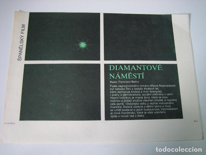 Carteles espect&aacute;culos: Cartel de cine. - Foto 1