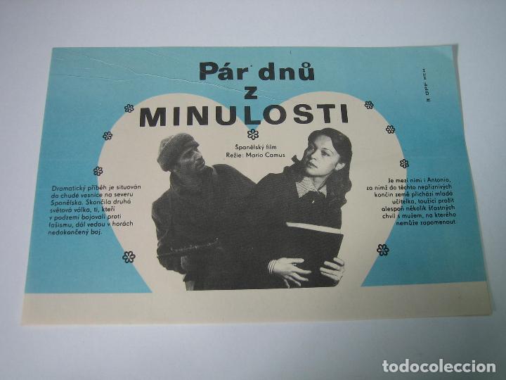 Carteles espect&aacute;culos: Cartel de cine. - Foto 1