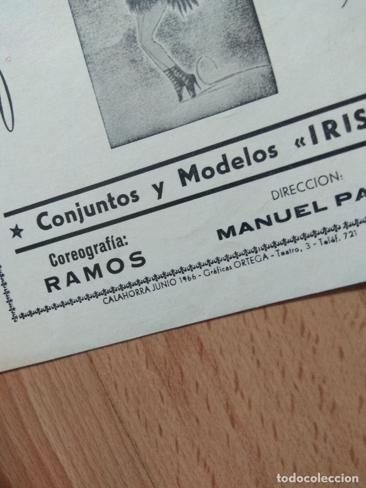 Carteles espect&aacute;culos: PROGRAMA DE TEATRO SAN FERNANDO  Y ESTA NOCHE ..QUE? - Foto 2