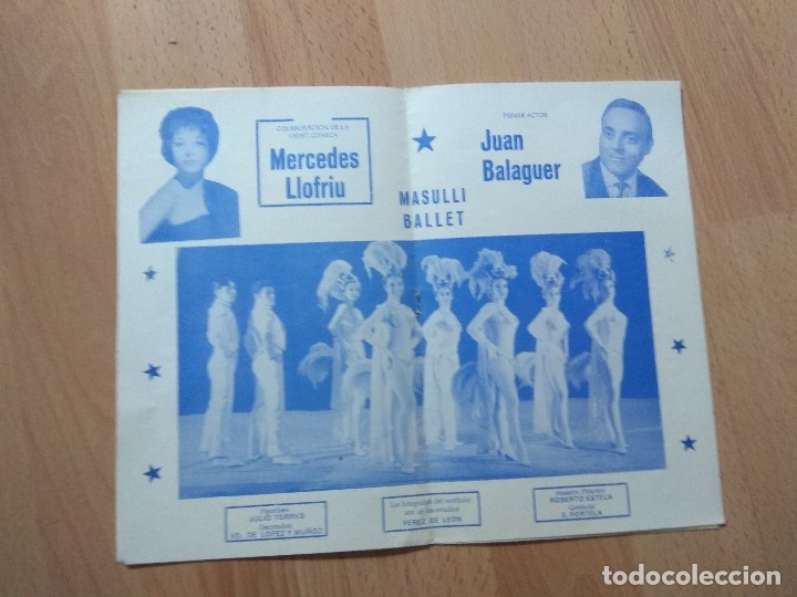 Carteles espect&aacute;culos: PROGRAMA DE TEATRO SAN FERNANDO  Y ESTA NOCHE ..QUE? - Foto 3
