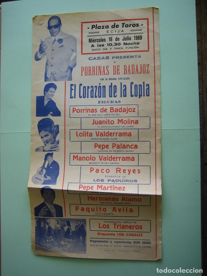 Carteles espect&aacute;culos: Cartel de Flamenco - Foto 1
