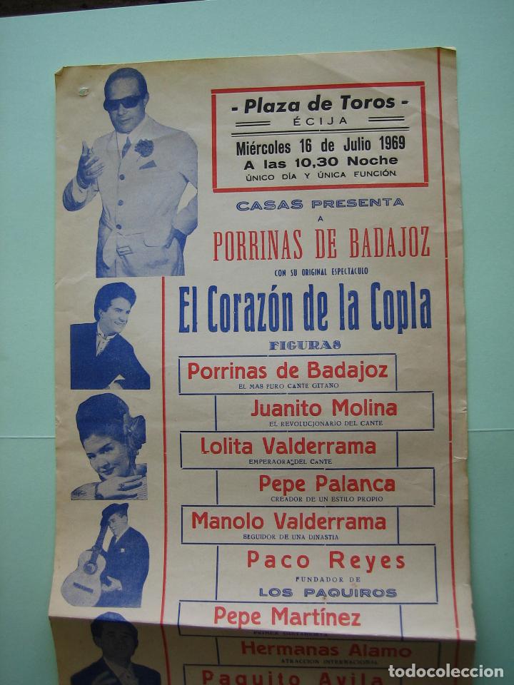 Carteles espect&aacute;culos: Cartel de Flamenco - Foto 2