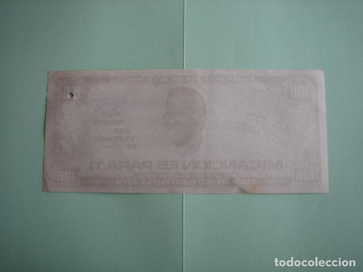 Carteles espect&aacute;culos: Antiguo programa de variedades y flamenco. Manolo Escobar - Foto 2