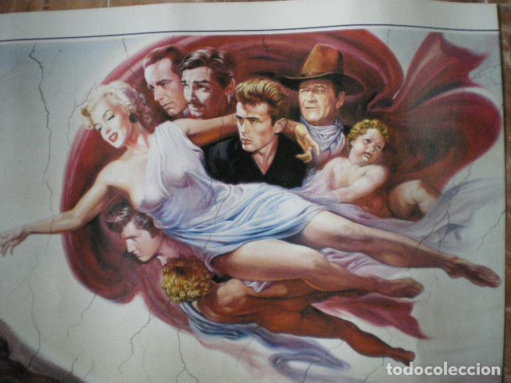 Carteles espect&aacute;culos: CARTEL MARILYN RENATO CASARO - Foto 1