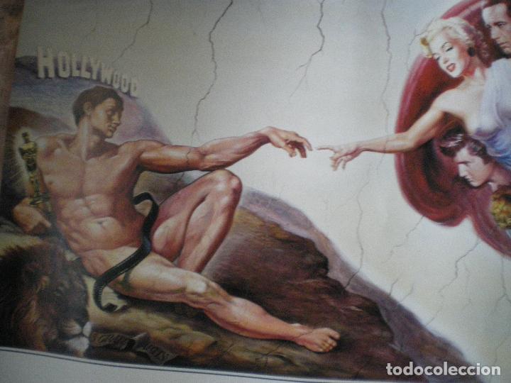 Carteles espect&aacute;culos: CARTEL MARILYN RENATO CASARO - Foto 2