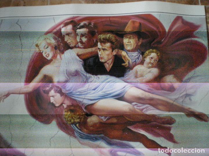 Carteles espect&aacute;culos: CARTEL MARILYN RENATO CASARO - Foto 3