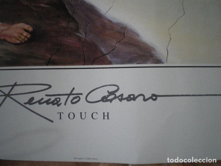 Carteles espect&aacute;culos: CARTEL MARILYN RENATO CASARO - Foto 4