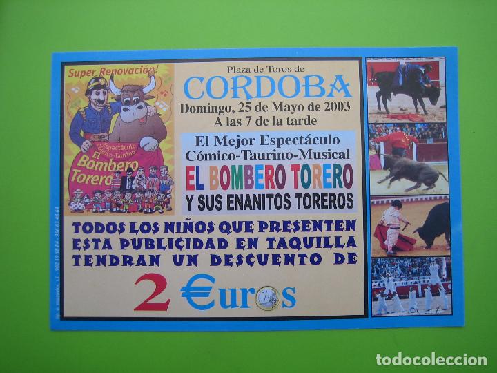Carteles espect&aacute;culos: cartelito de circo - Foto 1