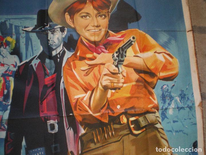Carteles espect&aacute;culos: ANTIGUO CARTEL RITA PAVONE - Foto 5