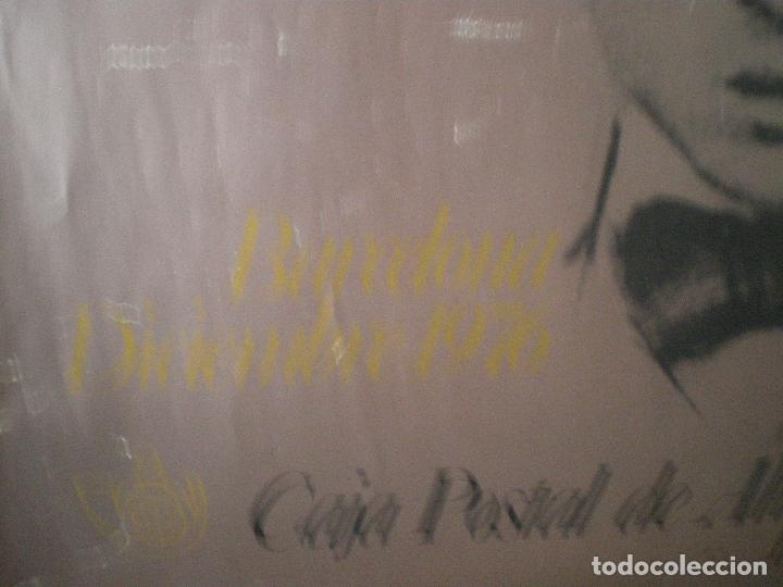 Carteles espect&aacute;culos: HOMENAJE A PABLO CASALS 1976 - Foto 3
