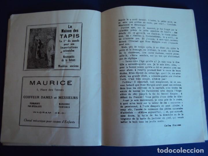 Carteles espect&aacute;culos: (RE-190305)PROGRAMA MUSIC HALL CIRQUE 1929-1930 - Foto 17