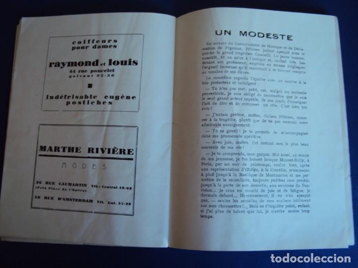 Carteles espect&aacute;culos: (RE-190305)PROGRAMA MUSIC HALL CIRQUE 1929-1930 - Foto 18
