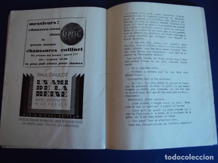 Carteles espect&aacute;culos: (RE-190305)PROGRAMA MUSIC HALL CIRQUE 1929-1930 - Foto 19