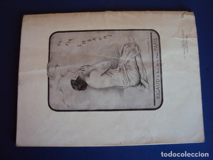 Carteles espect&aacute;culos: (RE-190305)PROGRAMA MUSIC HALL CIRQUE 1929-1930 - Foto 21
