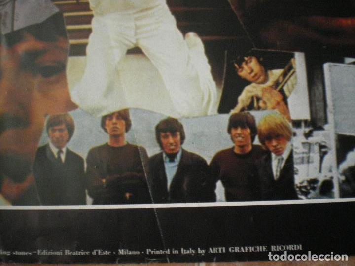 Carteles espect&aacute;culos: CARTEL THE ROLLING STONES - Foto 2