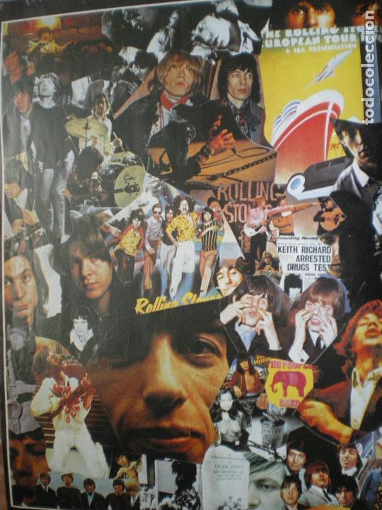 Carteles espect&aacute;culos: CARTEL THE ROLLING STONES - Foto 3