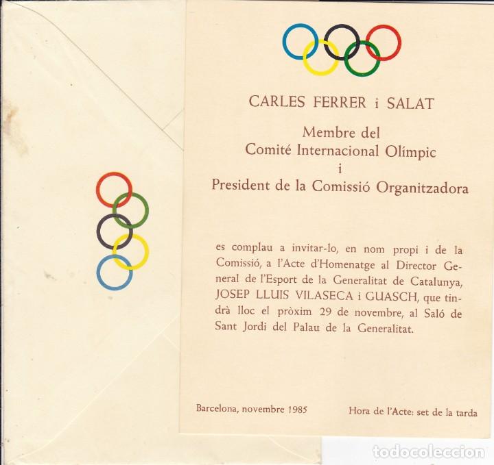 Carteles espect&aacute;culos: Careles Ferrer i Salta Barcelona 1985 - Foto 1