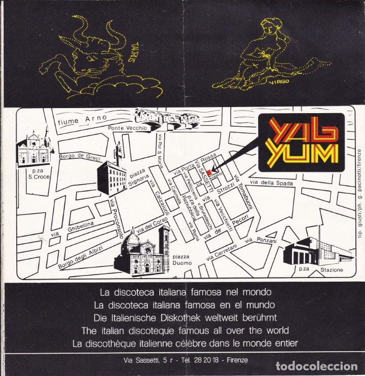 Carteles espect&aacute;culos: Yab Yum Firenze Italia - Foto 2