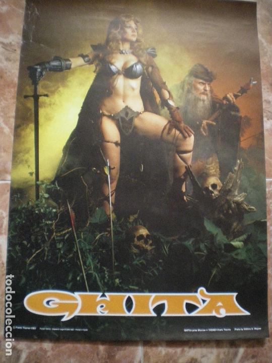 Carteles espect&aacute;culos: GHITA 1983 - Foto 6