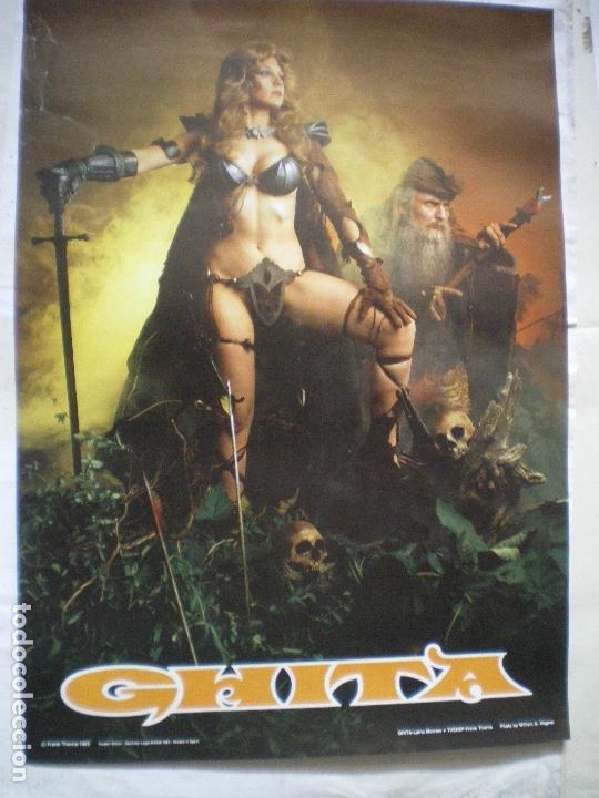 Carteles espect&aacute;culos: GHITA 1983 - Foto 7