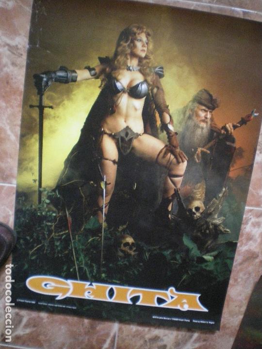 Carteles espect&aacute;culos: GHITA 1983 - Foto 8