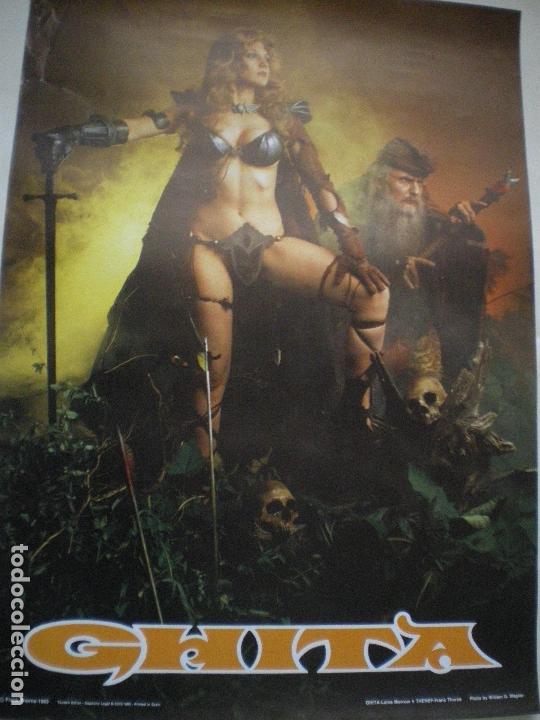 Carteles espect&aacute;culos: GHITA 1983 - Foto 1