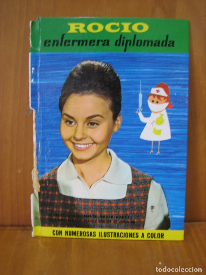 Carteles espect&aacute;culos: Portada de libro de Rocio D&uacute;rcal - Foto 1
