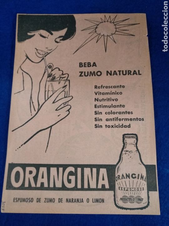 Carteles espect&aacute;culos: Circo de Austria, cartel / programa. 23cm x 16,5cm. - Foto 2