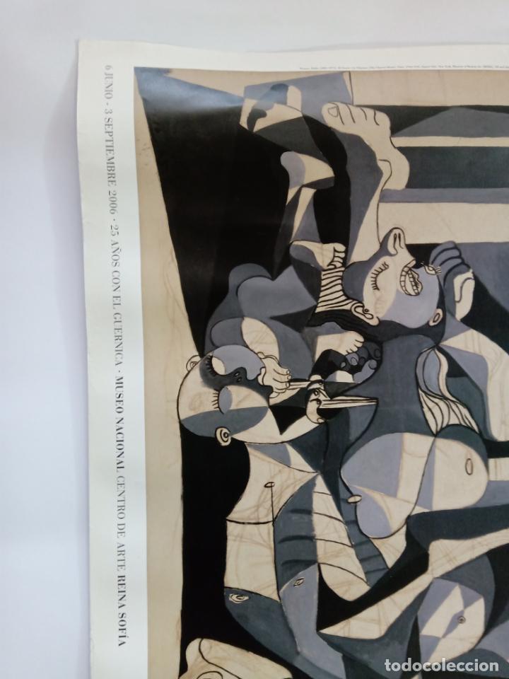 Carteles espect&aacute;culos: CARTEL PICASSO CENTRO DE ARTE REINA SOF&Iacute;A - Foto 7