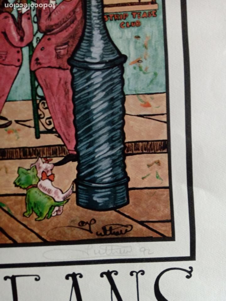 Carteles espect&aacute;culos: EL MARTES DE CARNAVAL JAZ GEORGE LUTTRELL - Foto 6