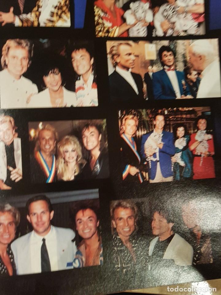 Carteles espect&aacute;culos: CAT&Aacute;LOGO ESPECT&Aacute;CULO SIEGFRIED & ROY AT THE MIRAGE - Foto 7