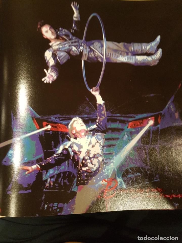 Carteles espect&aacute;culos: CAT&Aacute;LOGO ESPECT&Aacute;CULO SIEGFRIED & ROY AT THE MIRAGE - Foto 8