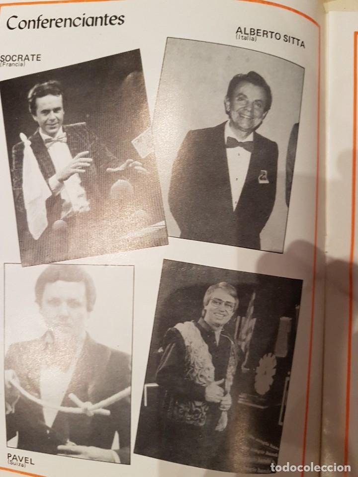 Carteles espect&aacute;culos: Programa 3a Trobada M&agrave;gica de la Costa Brava . 1.984 - Foto 4