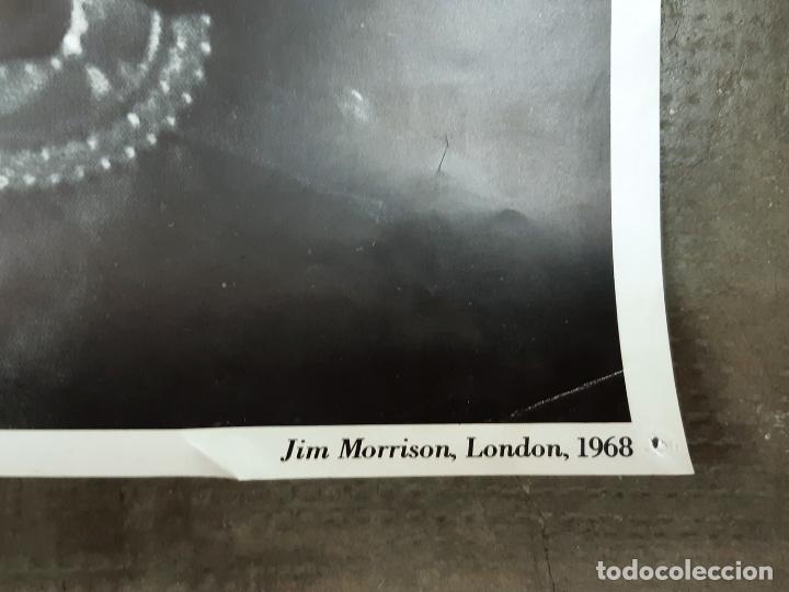 Carteles espect&aacute;culos: CARTEL O POSTER JIM MORRISON 1968 - Foto 2