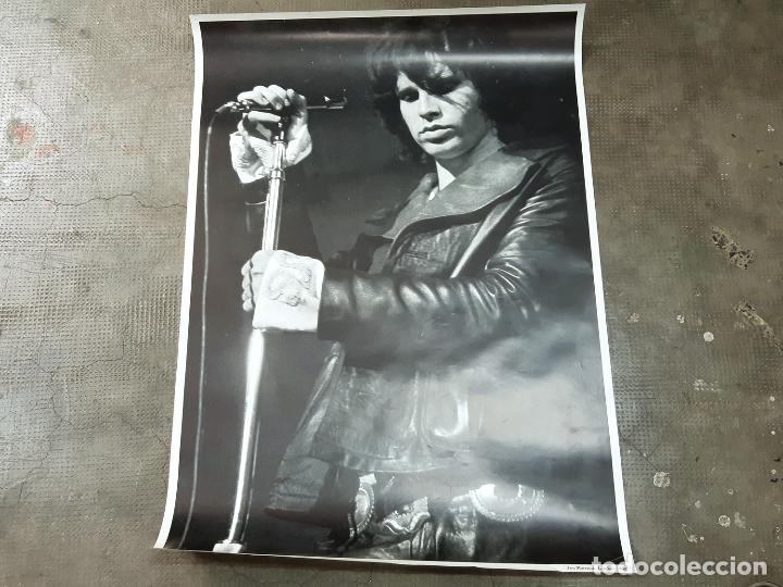 Carteles espect&aacute;culos: CARTEL O POSTER JIM MORRISON 1968 - Foto 1