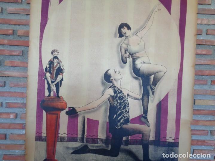 Carteles espect&aacute;culos: CARTEL CIRCO.TEDDY -TED AND PARTENERS.REF107 - Foto 5