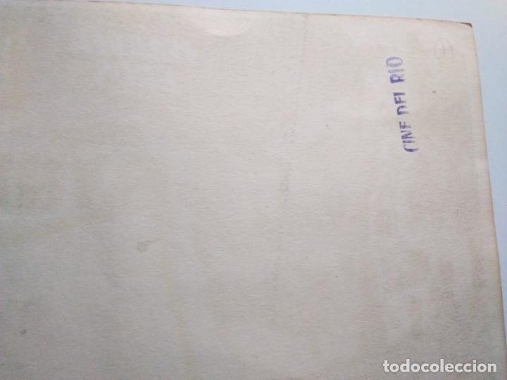 Carteles espect&aacute;culos: CARTEL DE CINE LA ROCA - Foto 3