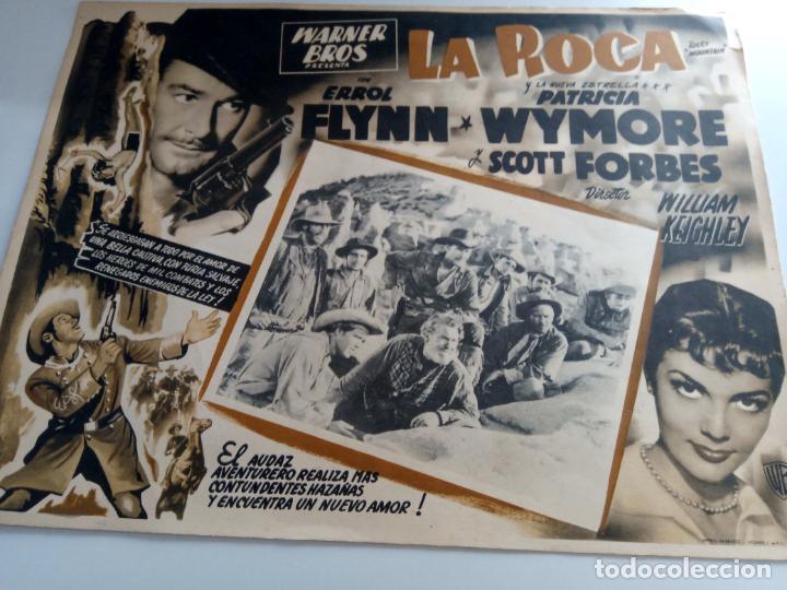 Carteles espect&aacute;culos: CARTEL DE CINE LA ROCA - Foto 5