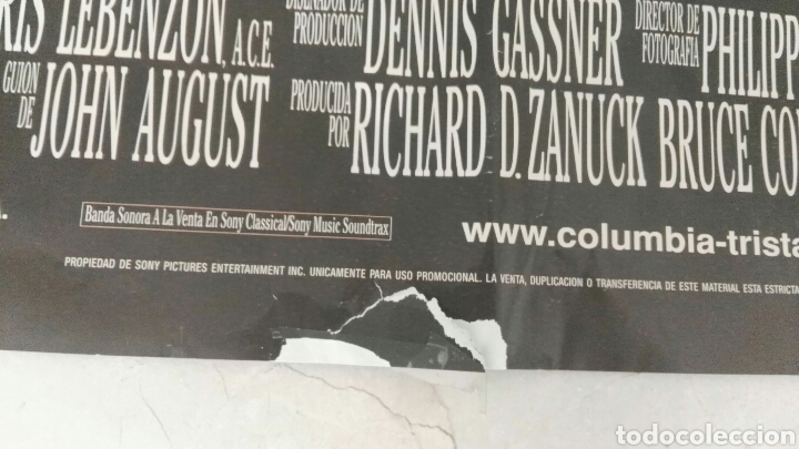 Carteles espect&aacute;culos: Cartel de cine Big Fish.Tim Burton - Foto 5