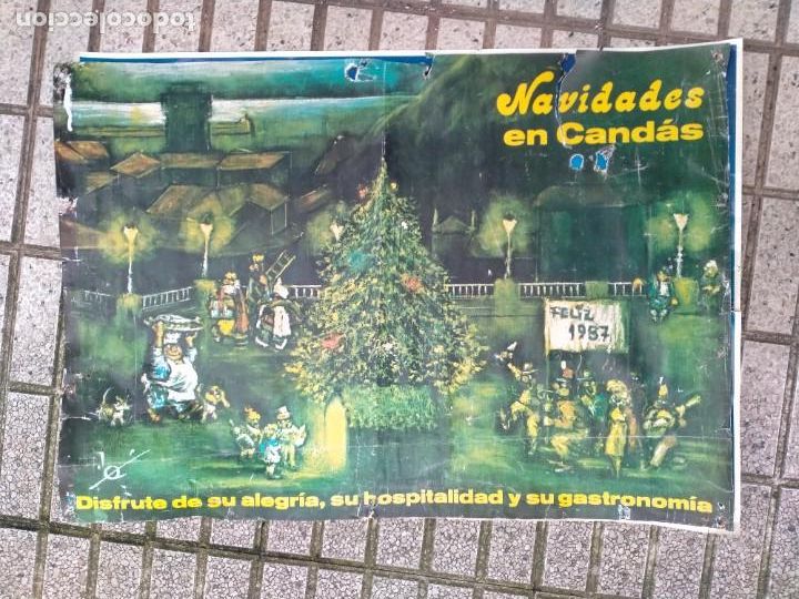 Carteles espect&aacute;culos: CARTEL DE CAND&Aacute;S - Foto 1