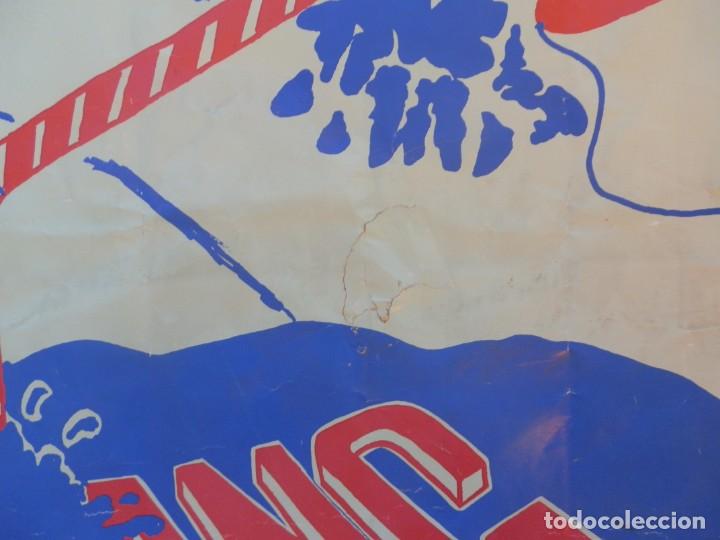 Carteles espect&aacute;culos: POSTER ORQUESTA BUMERANG. - Foto 2