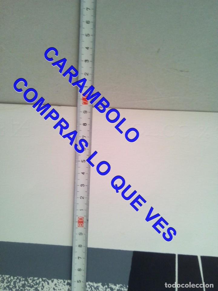 Carteles espect&aacute;culos: GRABADO NUMERADO Y FIRMADO A GRAFITO - Foto 4