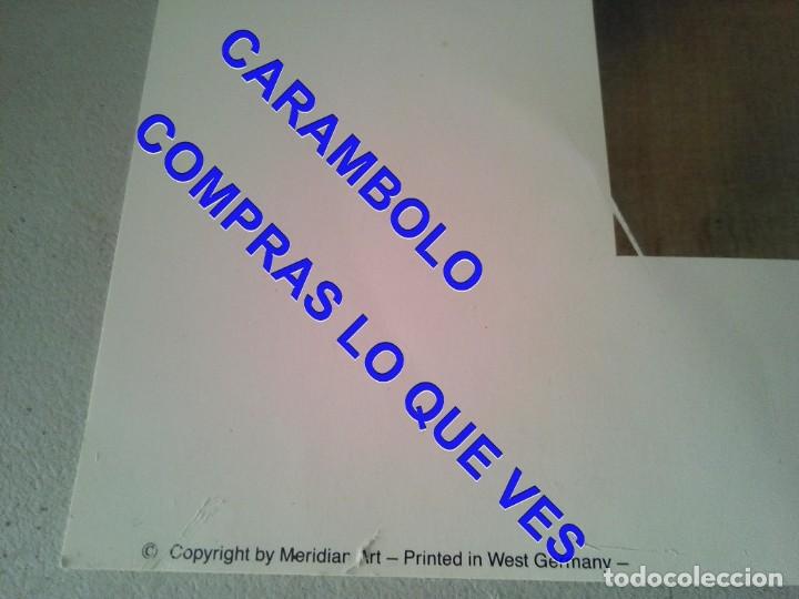 Carteles espect&aacute;culos: GRABADO FIRMADO A GRAFITO - Foto 3