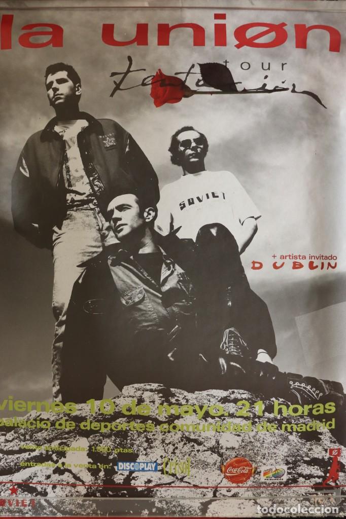 Carteles espect&aacute;culos: P&oacute;ster La Uni&oacute;n - Foto 1