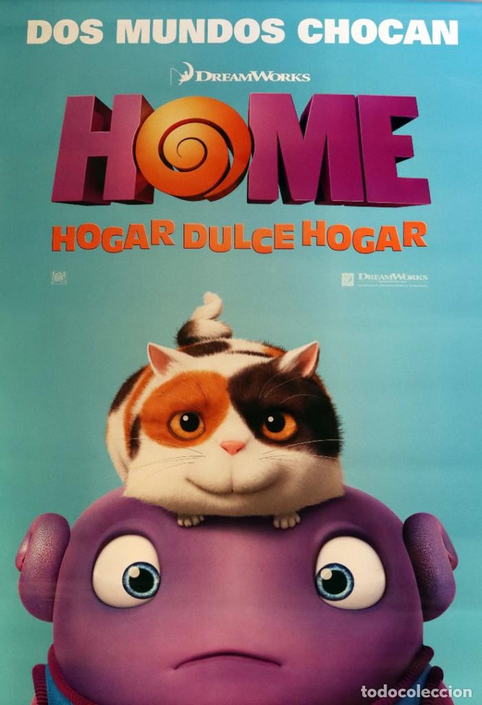 Carteles espect&aacute;culos: Poster Home - Foto 1
