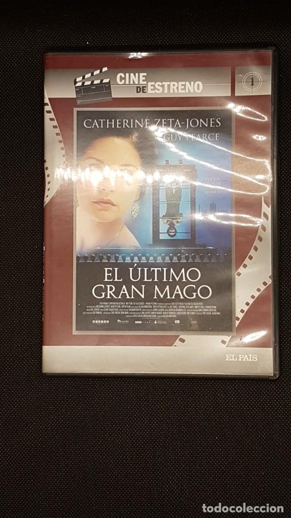 Carteles espect&aacute;culos: DVD EL ULTIMO GRAN MAGO - Foto 1